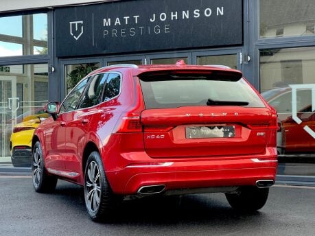 Volvo XC60 B5 INSCRIPTION AWD MHEV 14