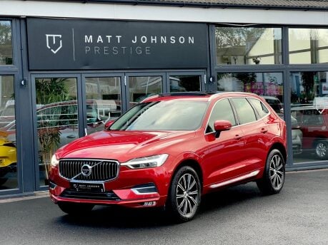 Volvo XC60 B5 INSCRIPTION AWD MHEV 16