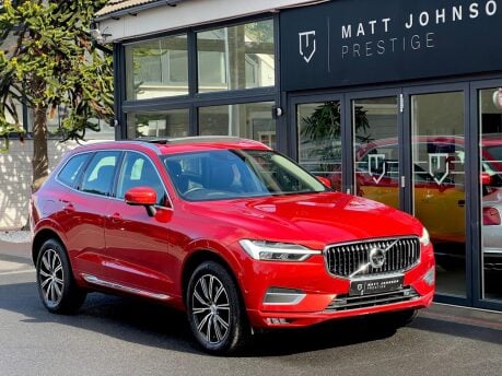 Volvo XC60 B5 INSCRIPTION AWD MHEV 19