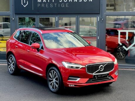 Volvo XC60 B5 INSCRIPTION AWD MHEV 23