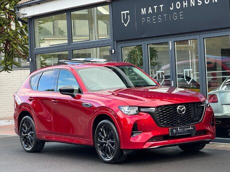 Mazda CX-60 HOMURA