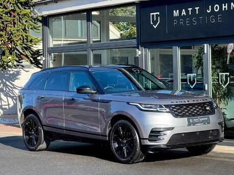 Land Rover Range Rover Velar R-DYNAMIC SE