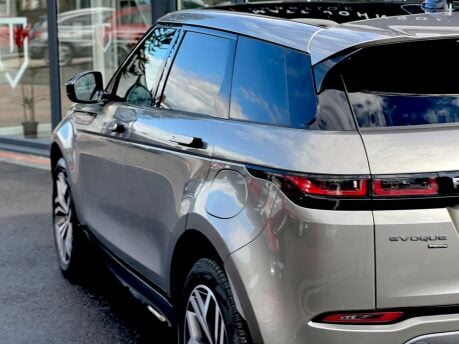 Land Rover Range Rover Evoque R-DYNAMIC HSE PHEV 20