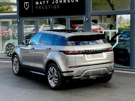 Land Rover Range Rover Evoque R-DYNAMIC HSE PHEV 13