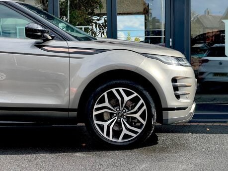 Land Rover Range Rover Evoque R-DYNAMIC HSE PHEV 28