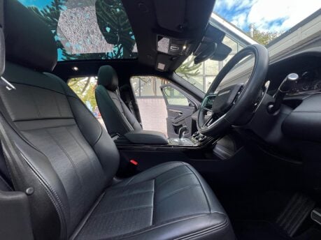 Land Rover Range Rover Evoque R-DYNAMIC HSE PHEV 12