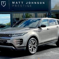 Land Rover Range Rover Evoque R-DYNAMIC HSE PHEV 3