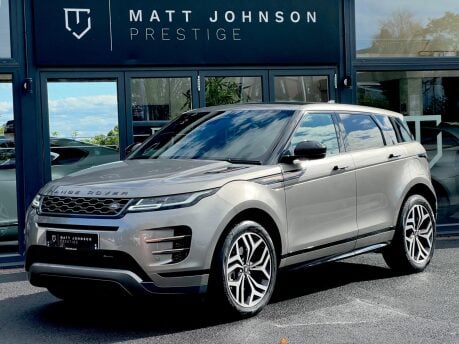 Land Rover Range Rover Evoque R-DYNAMIC HSE PHEV 4