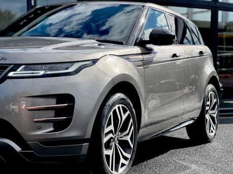 Land Rover Range Rover Evoque R-DYNAMIC HSE PHEV 33