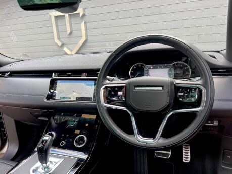Land Rover Range Rover Evoque R-DYNAMIC HSE PHEV 16