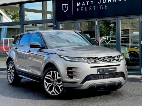 Land Rover Range Rover Evoque R-DYNAMIC HSE PHEV 34