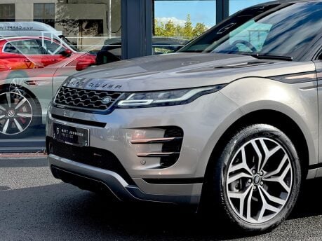 Land Rover Range Rover Evoque R-DYNAMIC HSE PHEV 15