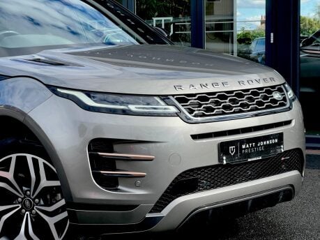Land Rover Range Rover Evoque R-DYNAMIC HSE PHEV 25
