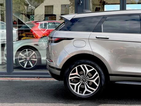Land Rover Range Rover Evoque R-DYNAMIC HSE PHEV 24