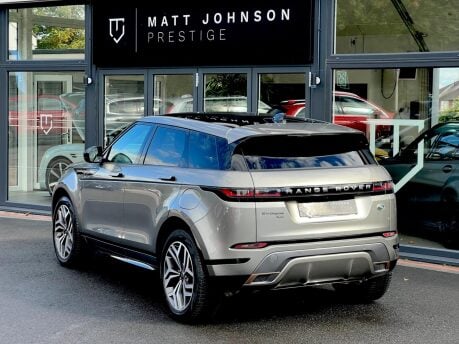 Land Rover Range Rover Evoque R-DYNAMIC HSE PHEV 22