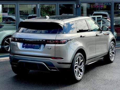 Land Rover Range Rover Evoque R-DYNAMIC HSE PHEV 7