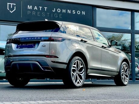 Land Rover Range Rover Evoque R-DYNAMIC HSE PHEV 2