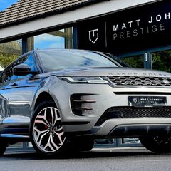 Land Rover Range Rover Evoque R-DYNAMIC HSE PHEV 4