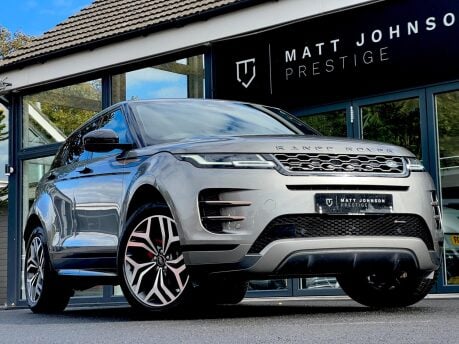 Land Rover Range Rover Evoque R-DYNAMIC HSE PHEV 5