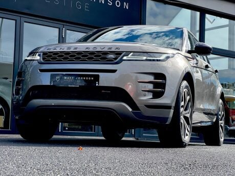 Land Rover Range Rover Evoque R-DYNAMIC HSE PHEV 9