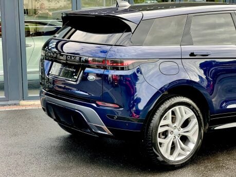 Land Rover Range Rover Evoque R-DYNAMIC SE MHEV 13