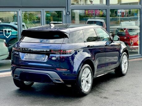 Land Rover Range Rover Evoque R-DYNAMIC SE MHEV 30