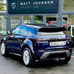 Land Rover Range Rover Evoque R-DYNAMIC SE MHEV 1