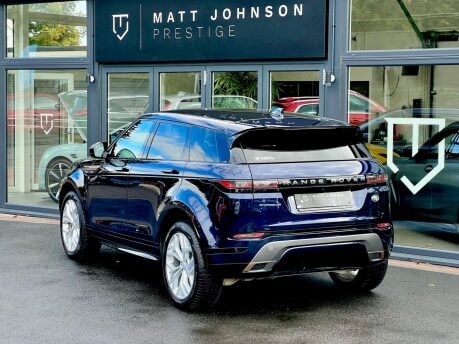 Land Rover Range Rover Evoque R-DYNAMIC SE MHEV 2