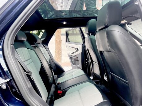 Land Rover Range Rover Evoque R-DYNAMIC SE MHEV 29