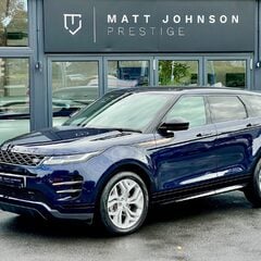 Land Rover Range Rover Evoque R-DYNAMIC SE MHEV 3