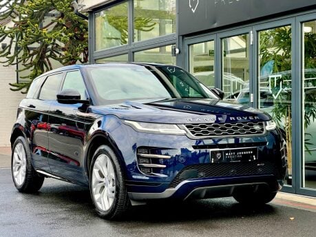 Land Rover Range Rover Evoque R-DYNAMIC SE MHEV 37