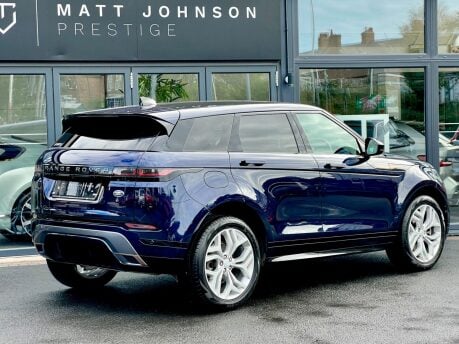Land Rover Range Rover Evoque R-DYNAMIC SE MHEV 6
