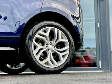 Land Rover Range Rover Evoque R-DYNAMIC SE MHEV 19