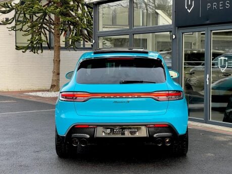 Porsche Macan 2.9T V6 S PDK 4WD Euro 6 (s/s) 5dr 20