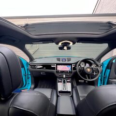 Porsche Macan 2.9T V6 S PDK 4WD Euro 6 (s/s) 5dr 2