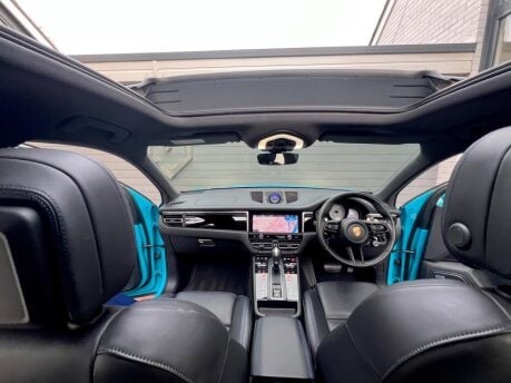 Porsche Macan 2.9T V6 S PDK 4WD Euro 6 (s/s) 5dr 3