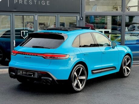 Porsche Macan 2.9T V6 S PDK 4WD Euro 6 (s/s) 5dr 36
