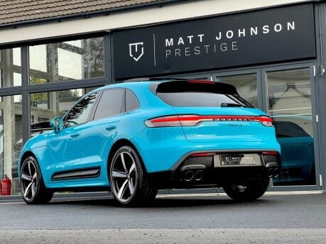 Porsche Macan 2.9T V6 S PDK 4WD Euro 6 (s/s) 5dr 29