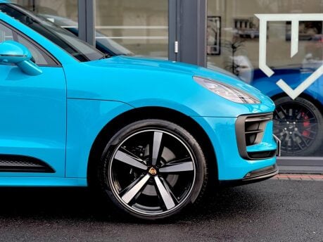 Porsche Macan 2.9T V6 S PDK 4WD Euro 6 (s/s) 5dr 8