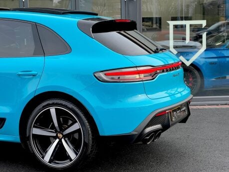 Porsche Macan 2.9T V6 S PDK 4WD Euro 6 (s/s) 5dr 30