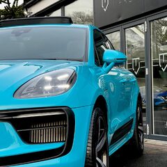 Porsche Macan 2.9T V6 S PDK 4WD Euro 6 (s/s) 5dr 3
