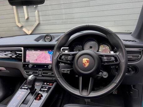 Porsche Macan 2.9T V6 S PDK 4WD Euro 6 (s/s) 5dr 6