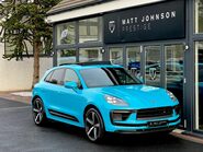 Porsche Macan 2.9T V6 S PDK 4WD Euro 6 (s/s) 5dr 7