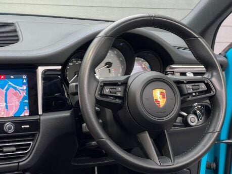 Porsche Macan 2.9T V6 S PDK 4WD Euro 6 (s/s) 5dr 25