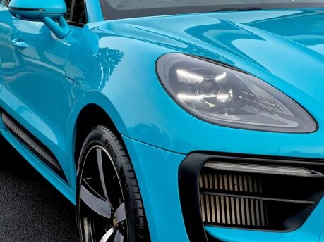 Porsche Macan 2.9T V6 S PDK 4WD Euro 6 (s/s) 5dr 42