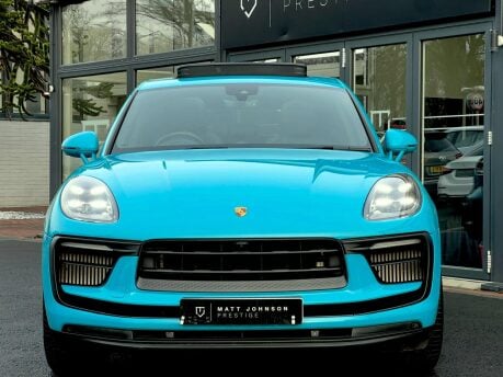 Porsche Macan 2.9T V6 S PDK 4WD Euro 6 (s/s) 5dr 19