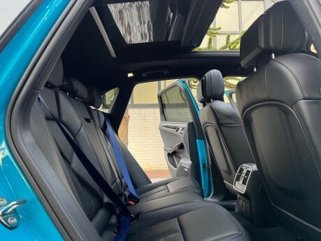 Porsche Macan 2.9T V6 S PDK 4WD Euro 6 (s/s) 5dr 15