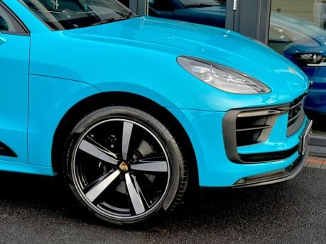 Porsche Macan 2.9T V6 S PDK 4WD Euro 6 (s/s) 5dr 24