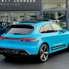 Porsche Macan 2.9T V6 S PDK 4WD Euro 6 (s/s) 5dr 4