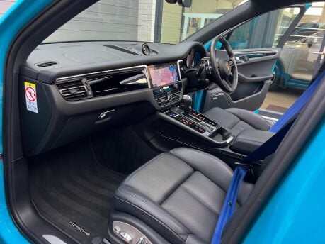 Porsche Macan 2.9T V6 S PDK 4WD Euro 6 (s/s) 5dr 28